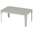 フラットパネルローテーブルSサイズ テーブル ローテーブル 折りたたみ センターテーブル おしゃれ 北欧 鏡面 メラミン 机 低め 幅75 ちゃぶ台 折り畳み コンパクト 無地 大理石調 木目調 ぼん家具