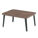 折り畳みちゃぶ台〔幅60cm〕 折りたたみテーブル 机 ちゃぶ台 幅60cm ローテーブル 座卓 おしゃれ パソコンデスク 作業机 ミニテーブル 木製 北欧 スリム コンパクト 頑丈 ぼん家具