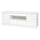 [ 幅120cm ] 桐製テレビ台 テレビ台 木製 桐製 ローボード 収納 大容量 テレビボード 引き出し 13杯 42型対応 薄型 テレビ下 収納 奥行42型 幅120cm 高44cm 和風モダン ぼん家具