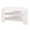 [ 幅80cm ] コンパクトテレビ台 テレビ台 ローボード テレビボード 壁寄せ tv台 32型 おしゃれ 木製 コーナー対応 角置き 幅80 棚 ラック コンパクト 北欧 リビング収納 ぼん家具