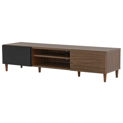 【美品】テレビ台　テレビボード　ローボード　送料無料　150cm 幅150cm ] テレビボード テレビ台 テレビボード ローボード 収納