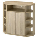 [ 幅80cm ] テレビ台ハイタイプ テレビ台 TVボード コーナー 収納 テレビラック 扉付き おしゃれ 北欧 テレビボード 32型 24型 ルーター収納 大容量 木製 ハイタイプ ぼん家具