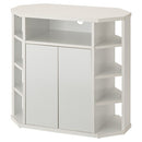 [ 幅80cm ] テレビ台ハイタイプ テレビ台 TVボード コーナー 収納 テレビラック 扉付き おしゃれ 北欧 テレビボード 32型 24型 ルーター収納 大容量 木製 ハイタイプ ぼん家具