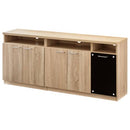 [ 幅150cm ] テレビ台ミドルタイプ テレビ台 ローボード リビングボード 収納 150cm tvラック キャビネット おしゃれ ハイタイプ 65インチ 大容量 木製 扉付き 北欧 32型 40型 50型 ぼん家具