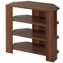 [ 幅80cm ] コンパクトテレビ台 テレビ台 テレビボード ローボード 幅80 コーナーテレビ台 おしゃれ 32型 24型 リビングボード ラック 収納 木製 壁寄せ ハイタイプ 角置き ぼん家具