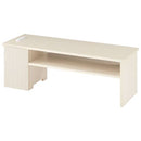 [ 幅90cm ] ルーターボックス付きテレビ台 テレビ台 ルーターボックス付き ローボード おしゃれ ルーター収納 テレビラック TV台 収納 ケーブル収納 配線 整理 コンセント付き 幅90 32型 36型 木製 ぼん家具