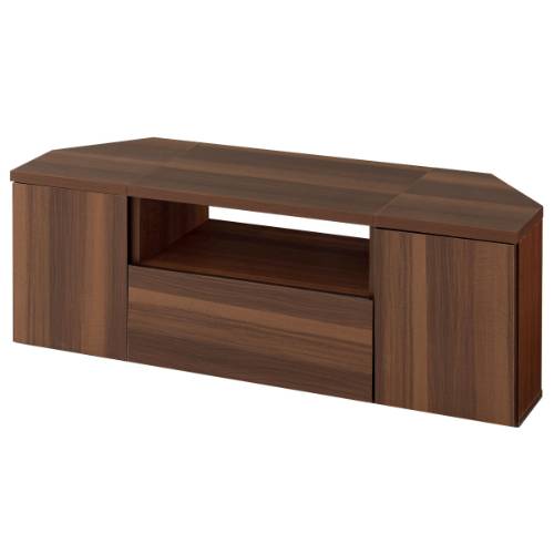 [ 幅120cm ] 木製テレビ台