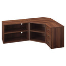 コーナーテレビ台3点セット テレビ台 ローボード 収納 おしゃれ コーナー 北欧 TVボード ロータイプ テレビラック サイドチェスト 木製 コーナーテレビ台 ぼん家具