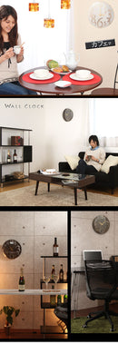 壁掛け時計 壁掛け時計 北欧 木製 おしゃれ アンティーク シンプル かわいい 人気 置時計 置き時計 インテリア デザイン モダン プレゼント ギフト ぼん家具