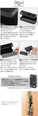 マグネットアンブレラスタンド 傘立て 傘入れ マグネット アンブレラスタンド おしゃれ 省スペース コンパクト 玄関収納 小物入れ 折りたたみ傘 tower 山崎実業 山崎実業