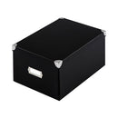 収納ボックス〔L〕 収納ボックス 収納ケース フタ付き おしゃれ 小物入れ カラーボックス インナーボックス クラフトボックス おすすめ Toffy