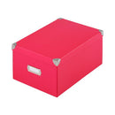 収納ボックス〔L〕 収納ボックス 収納ケース フタ付き おしゃれ 小物入れ カラーボックス インナーボックス クラフトボックス おすすめ Toffy