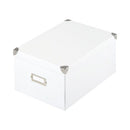 収納ボックス〔L〕 収納ボックス 収納ケース フタ付き おしゃれ 小物入れ カラーボックス インナーボックス クラフトボックス おすすめ Toffy