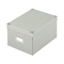 収納ボックス〔M〕 収納ボックス 収納ケース フタ付き おしゃれ 小物入れ カラーボックス インナーボックス クラフトボックス おすすめ Toffy