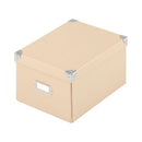 収納ボックス〔M〕 収納ボックス 収納ケース フタ付き おしゃれ 小物入れ カラーボックス インナーボックス クラフトボックス おすすめ Toffy