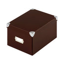 収納ボックス〔M〕 収納ボックス 収納ケース フタ付き おしゃれ 小物入れ カラーボックス インナーボックス クラフトボックス おすすめ Toffy