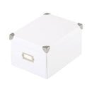 収納ボックス〔M〕 収納ボックス 収納ケース フタ付き おしゃれ 小物入れ カラーボックス インナーボックス クラフトボックス おすすめ Toffy