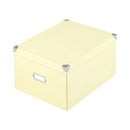 収納ボックス〔XL〕 収納ボックス 衣装ケース 収納ケース フタ付き おしゃれ カラーボックス インナーボックス 折りたたみ 小物入れ 大容量 奥行40 Toffy