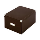 収納ボックス〔XL〕 収納ボックス 衣装ケース 収納ケース フタ付き おしゃれ カラーボックス インナーボックス 折りたたみ 小物入れ 大容量 奥行40 Toffy