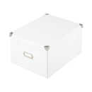 収納ボックス〔XL〕 収納ボックス 衣装ケース 収納ケース フタ付き おしゃれ カラーボックス インナーボックス 折りたたみ 小物入れ 大容量 奥行40 Toffy