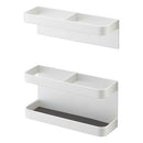 マグネットアンブレラスタンド 傘立て 傘入れ マグネット アンブレラスタンド おしゃれ 省スペース コンパクト 玄関収納 小物入れ 折りたたみ傘 tower 山崎実業 山崎実業