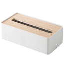 蓋付きティッシュケース ティッシュケース ティッシュbox ティッシュカバー インテリア 家具 おしゃれ 北欧風 山崎実業