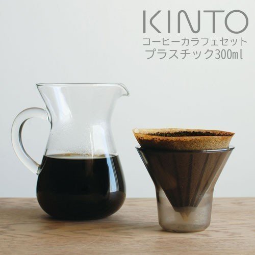 SLOW COFFE STYLE　コーヒーカラフェセット300mlプラスチック