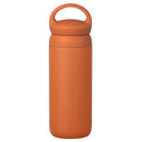 デイオフタンブラー500ml デイオフタンブラー タンブラー アウトドア キャンプ ふた付き 水筒 持ち手 おしゃれ キッチン用品 調理器具 雑貨 ぼん家具