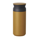 トラベルタンブラー350ml タンブラー 保存容器 ケース 持ち運び 水筒 アウトドア マグボトル 保温 保冷 おしゃれ ぼん家具