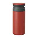 トラベルタンブラー350ml タンブラー 保存容器 ケース 持ち運び 水筒 アウトドア マグボトル 保温 保冷 おしゃれ ぼん家具