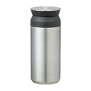 トラベルタンブラー350ml タンブラー 保存容器 ケース 持ち運び 水筒 アウトドア マグボトル 保温 保冷 おしゃれ ぼん家具