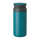 トラベルタンブラー350ml タンブラー 保存容器 ケース 持ち運び 水筒 アウトドア マグボトル 保温 保冷 おしゃれ ぼん家具