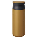 トラベルタンブラー500ml タンブラー 持ち運び 水筒 アウトドア マグボトル 保温 保冷 おしゃれ ぼん家具