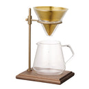 SCS-S02　ブリューワースタンドセット4cups ブリューワー スローコーヒースタイル コーヒードリッパー ドリップ ドリッパー セット コーヒー 珈琲 ギフト おしゃれ キッチン 日用品 台所用品 ぼん家具
