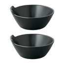 KAKOMI　トンスイ〔2個セット〕 とんすい 鍋 取り皿 小鉢 食器 トンスイ おしゃれ キッチン 日用品 台所用品 ぼん家具