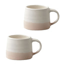 SCS-S03　マグ110ml〔2個セット〕 マグカップ マグ コップ 食器 カップ コーヒーカップ ティーカップ スローコーヒースタイル おしゃれ キッチン 日用品 台所用品 110ml 2個セット ぼん家具