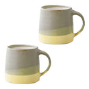 SCS-S03　マグ320ml〔2個セット〕 マグカップ マグ コップ 食器 カップ コーヒーカップ ティーカップ スローコーヒースタイル おしゃれ キッチン 日用品 台所用品 320ml 2個セット ぼん家具