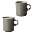 SCS　マグ250ml〔2個セット〕 マグカップ マグ 食器 カップ コップ コーヒーカップ ティーカップ お茶 おしゃれ キッチン 日用品 台所用品 250ml 2個セット ぼん家具