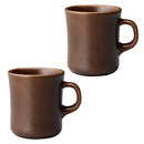 SCS　マグ400ml〔2個セット〕 マグカップ マグ 食器 カップ コップ コーヒーカップ ティーカップ お茶 おしゃれ キッチン 日用品 台所用品 400ml 2個セット ぼん家具