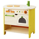 森のアイランドキッチン おままごと キッチン おもちゃ コンロ ごっこ遊び 天然木 子供 幼児 絵本ラック 蛇口 収納 お片付け 誕生日 4歳 5歳 可愛い ぼん家具