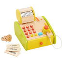 森のくるくるピッピ！レジスター おままごと レジ おもちゃ お店屋さんごっこ ままごとセット お金 お札 カード バーコード 3歳から 誕生日 4歳 5歳 知育玩具 お買い物 片付け 計算 ぼん家具