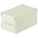 収納ボックス〔S〕 収納ボックス フタ付き 収納ケース おしゃれ インナーボックス 折りたたみボックス 押し入れ収納 小物収納 LADONNA Toffy Toffy