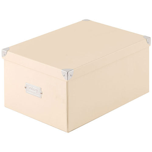 Toffy 収納ボックス L おしゃれ 収納家具 収納ケース ボックス