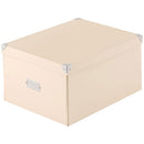 収納ボックス〔XL〕 収納ボックス フタ付き 収納ケース おしゃれ インナーボックス 折りたたみボックス 大容量 押し入れ収納 小物収納 LADONNA Toffy Toffy