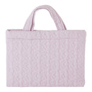 トートバッグ トートバッグ レッスンバッグ キルティング 手提げバッグ 子供 キルト 手提げかばん お稽古バッグ ピアノ 女の子 男の子 サブバッグ 布 イブル FRUTO