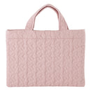 トートバッグ トートバッグ レッスンバッグ キルティング 手提げバッグ 子供 キルト 手提げかばん お稽古バッグ ピアノ 女の子 男の子 サブバッグ 布 イブル FRUTO