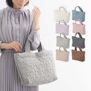 マチ付きトートバッグ トートバッグ レディース ヌビバッグ サブバッグ キルティング マチ付き A4サイズ 通勤 パソコン タブレット 収納 カバン トート おしゃれ 韓国 FRUTO